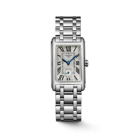 Longines Dolcevita L5.512.4.71.6 Al Quarzo 23.30 x 37 mm