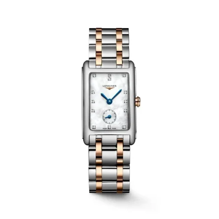 Longines Dolcevita L5.512.5.87.7 Al Quarzo 23,3 × 37 mm