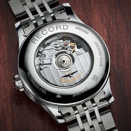 Longines Record L2.321.0.87.6 Automatic 30.00 mm