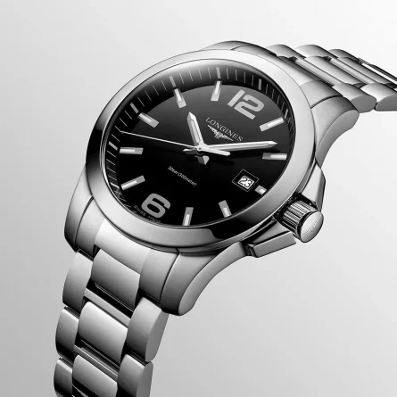 Longines Conquest L3.759.4.58.6 Quartz 41.00 mm
