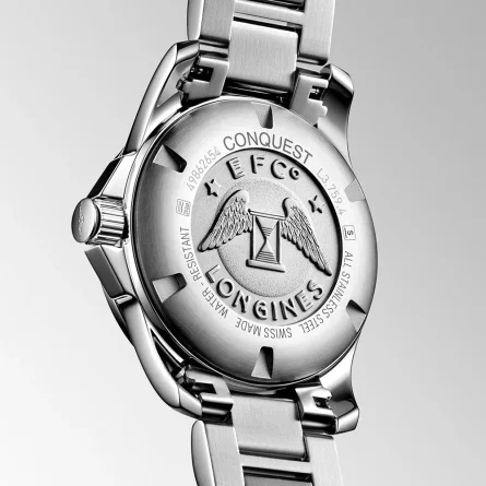 Longines Conquest L3.759.4.58.6 Quartz 41.00 mm