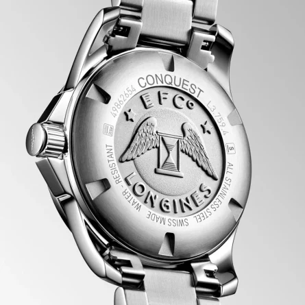 Longines Conquest L3.759.4.76.6 Cuarzo 41 mm