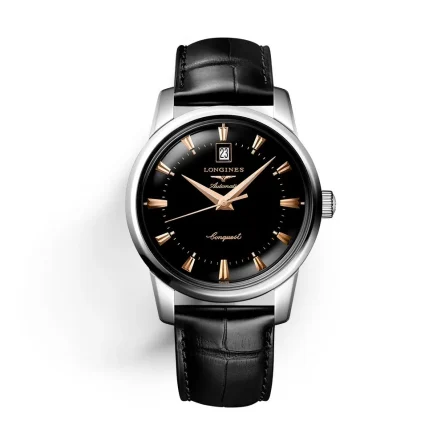 Longines Heritage Classic L1.645.4.52.4 automatic 40 mm