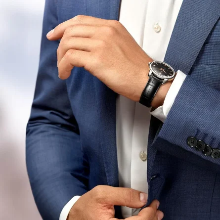 Longines Heritage Classic L1.645.4.52.4 automatic 40 mm