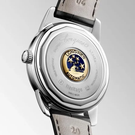 Longines Heritage Classic L1.645.4.52.4 automatic 40 mm