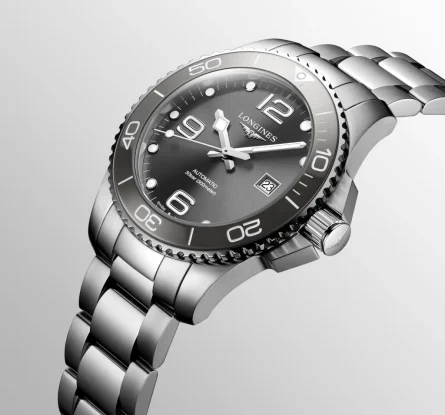 Longines HydroConquest L3.782.4.76.6 Automatic 43.00 mm