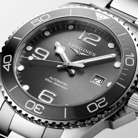 Longines HydroConquest L3.782.4.76.6 Automatic 43.00 mm