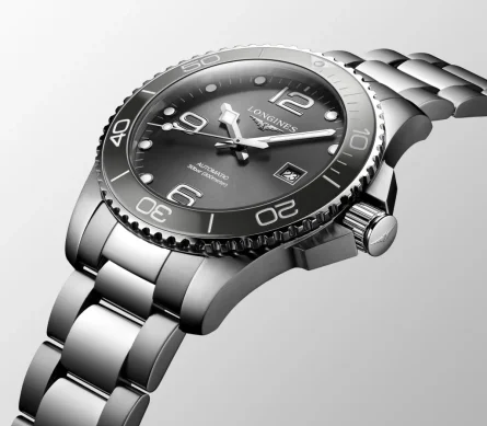 Longines HydroConquest L3.782.4.76.6 Automatic 43.00 mm