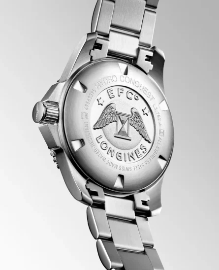 Longines HydroConquest L3.782.4.76.6 Automatic 43.00 mm