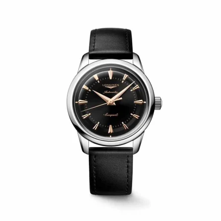 Longines Heritage Classic L1.649.4.52.2 Automatico 38 mm