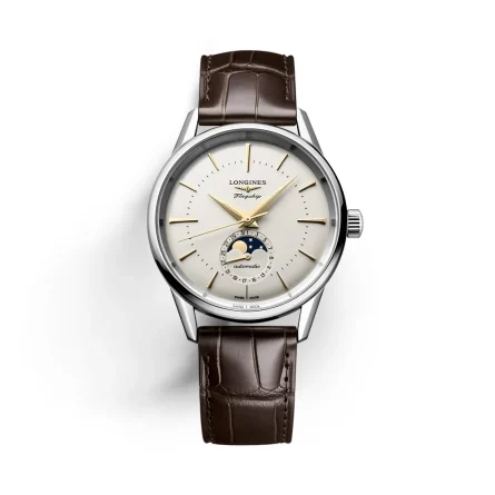Longines Heritage Classic L4.815.4.78.2 Automatico 38.50 mm