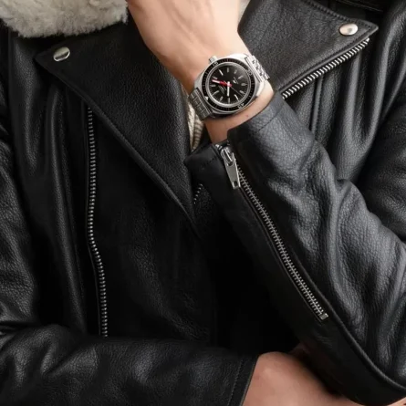 Longines Ultra‑Chron L2.836.4.52.6 Automático 43 mm