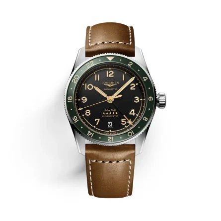 Longines Spirit L3.802.4.63.2 Automatico 39 mm