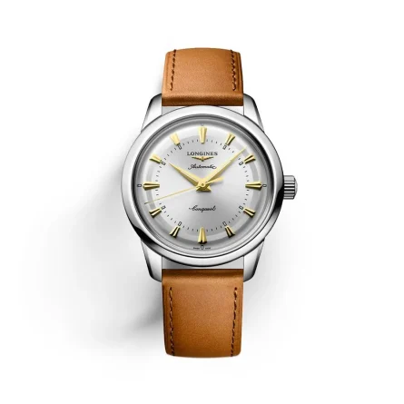Longines Conquest Heritage L1.649.4.72.2 automatico 38 mm
