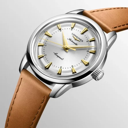 Longines Conquest Heritage L1.649.4.72.2 automatico 38 mm