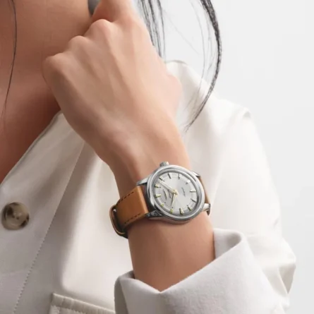 Longines Conquest Heritage L1.649.4.72.2 automatico 38 mm