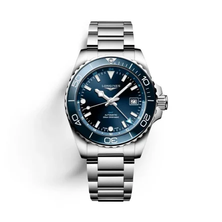 Longines Hydroconquest L3.790.4.96.6 Automatico 41 mm