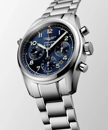 Longines Spirit L3.820.4.93.6 Automatic 42.00 mm