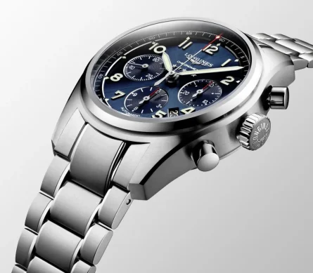 Longines Spirit L3.820.4.93.6 Automatic 42.00 mm