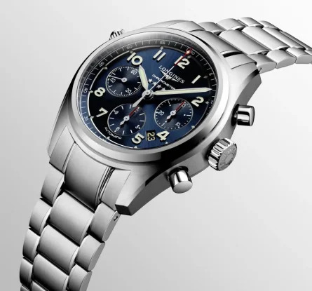 Longines Spirit L3.820.4.93.6 Automatic 42.00 mm