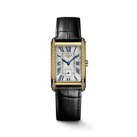 Longines Dolcevita L5.512.7.71.0 Al Quarzo 23 × 37 mm