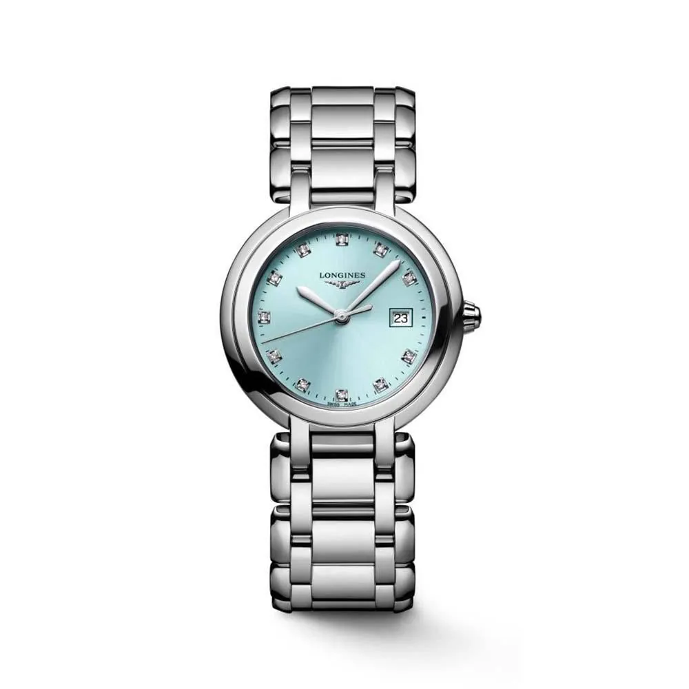Longines Primaluna L8.122.4.90.6 Cuarzo 30 mm