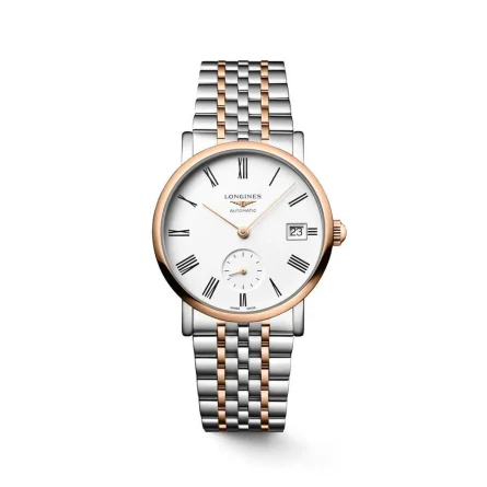 Longines Elegant Collection L4.312.5.11.7 Automatic 34.50 mm