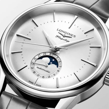 Longines Heritage Classic L4.815.4.72.2 Automatico 38,5 mm