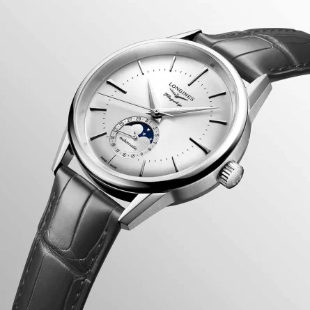 Longines Heritage Classic L4.815.4.72.2 Automatico 38,5 mm