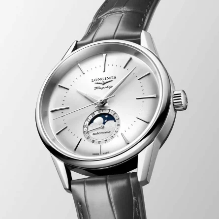 Longines Heritage Classic L4.815.4.72.2 Automatico 38,5 mm