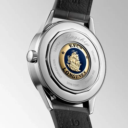 Longines Heritage Classic L4.815.4.72.2 Automatico 38,5 mm