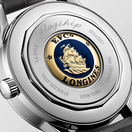 Longines Heritage Classic L4.815.4.72.2 Automatico 38,5 mm