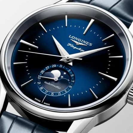 Longines Heritage Classic L4.815.4.92.2 Automatico 38,5 mm