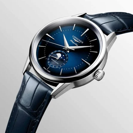 Longines Heritage Classic L4.815.4.92.2 Automatico 38,5 mm