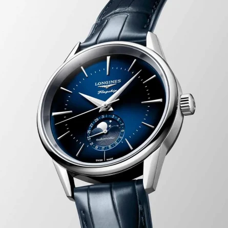 Longines Heritage Classic L4.815.4.92.2 Automatico 38,5 mm