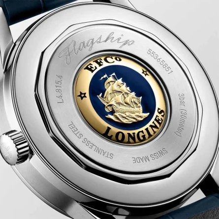 Longines Heritage Classic L4.815.4.92.2 Automatico 38,5 mm