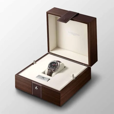 Longines Ultra‑Chron L2.836.4.52.2 Automático 43 mm
