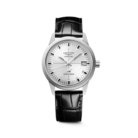 Longines Ultra-Chron L2.537.4.72.2 Automatico 37 mm