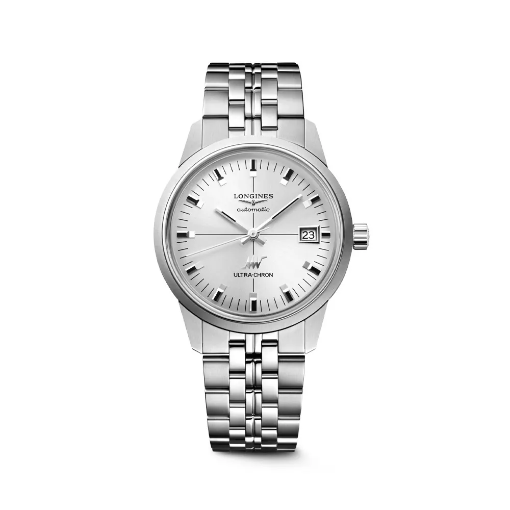 Longines Ultra-Chron L2.537.4.72.6 Automático 37 mm