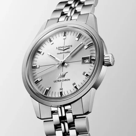 Longines Ultra-Chron L2.537.4.72.6 Automático 37 mm