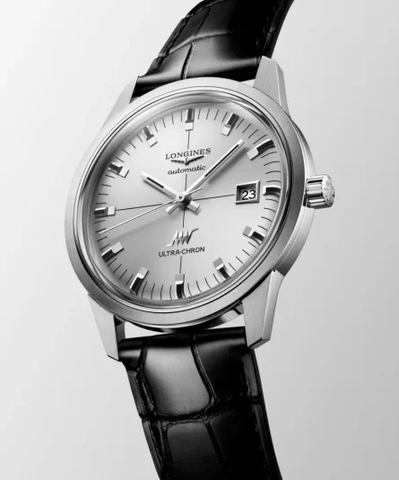 Longines Ultra-Chron Classic L2.937.4.72.2 Automatico 40 mm