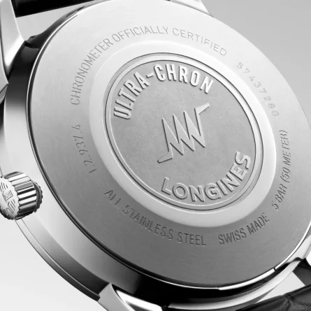Longines Ultra-Chron Classic L2.937.4.72.2 Automatico 40 mm