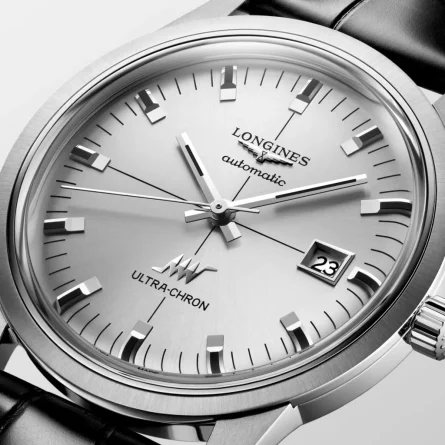 Longines Ultra-Chron Classic L2.937.4.72.2 Automatico 40 mm