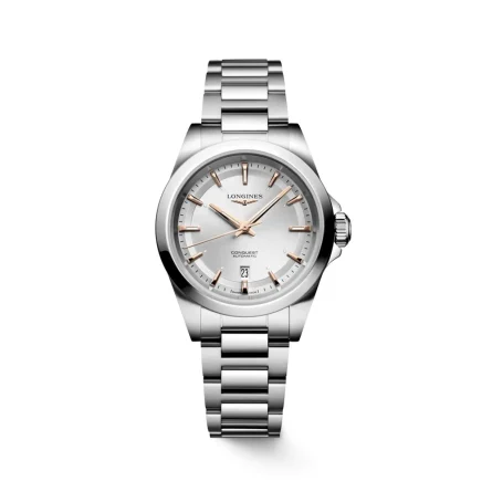 Longines Conquest 2023 L3.320.4.72.6 Automatico 34 mm