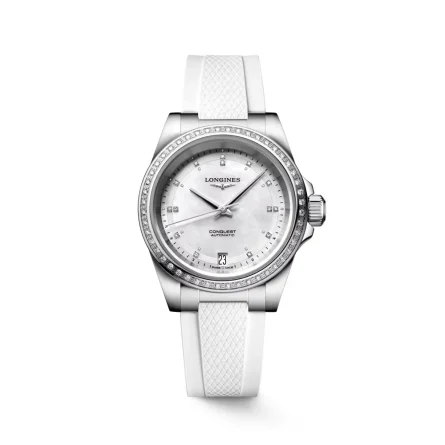 Longines Conquest 2023 L3.430.0.87.9 Automatico 34 mm
