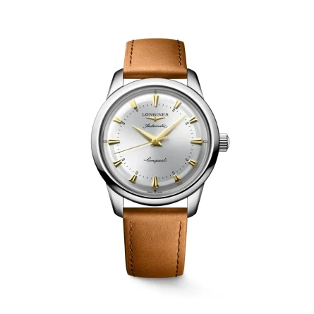 Longines Conquest Heritage L1.650.4.72.2 Automatico 40 mm