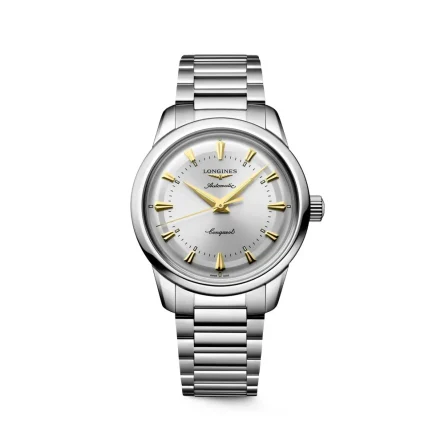 Longines Conquest Heritage L1.649.4.72.6 Automatico 38 mm