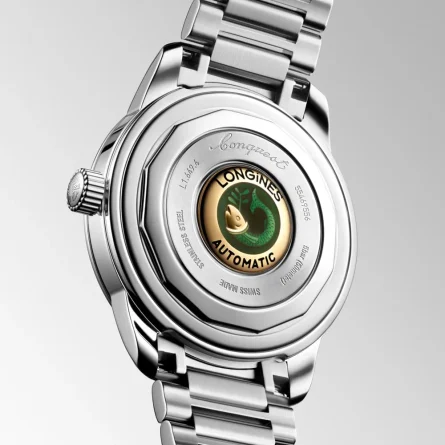 Longines Conquest Heritage L1.649.4.72.6 Automatico 38 mm