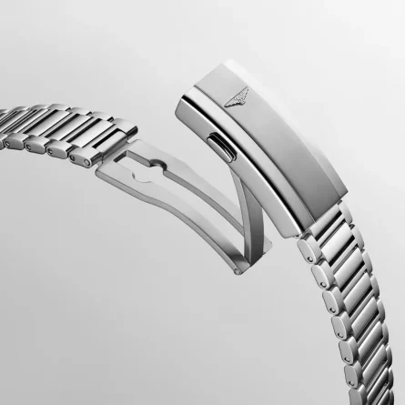 Longines Conquest Heritage L1.649.4.72.6 Automatico 38 mm