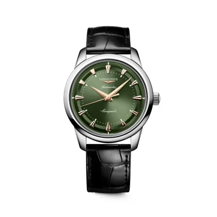 Longines Conquest Heritage L1.650.4.02.2 Automatico 40 mm